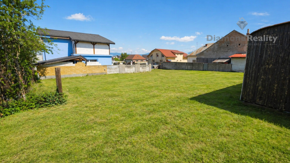 Na predaj stavebný pozemok na ulici Kokšovská, Valaliky