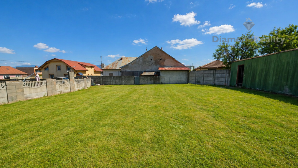 Na predaj stavebný pozemok na ulici Kokšovská, Valaliky