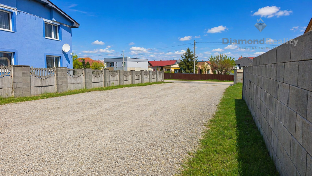 Na predaj stavebný pozemok na ulici Kokšovská, Valaliky