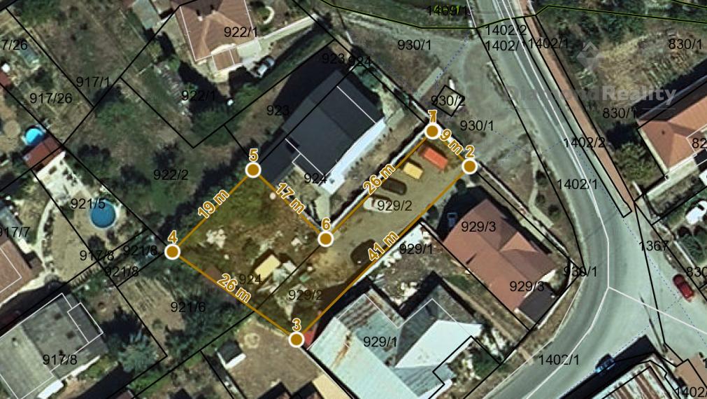 Na predaj stavebný pozemok na ulici Kokšovská, Valaliky