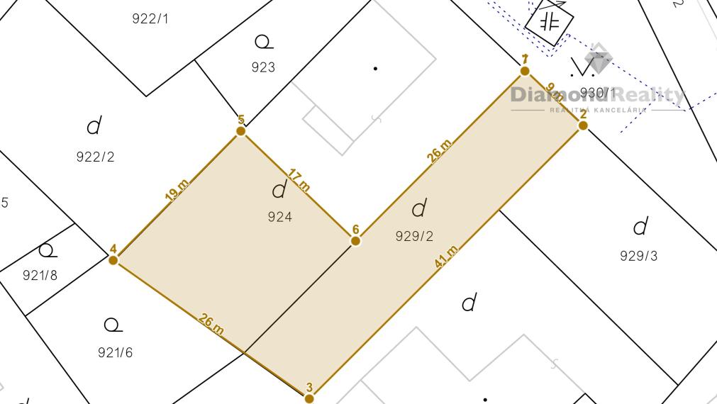 Na predaj stavebný pozemok na ulici Kokšovská, Valaliky