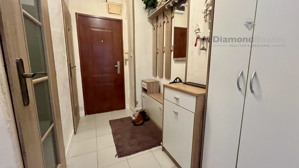 NA PREDAJ 3-IZB BYT V TOP LOKALITE, KE-ŠACA-ŽELEZIARENSKÁ 29