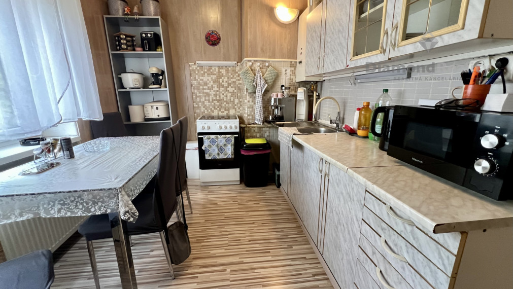 NA PREDAJ 3-IZB BYT V TOP LOKALITE, KE-ŠACA-ŽELEZIARENSKÁ 29