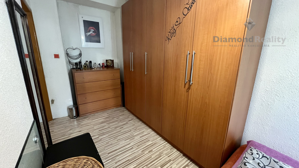 NA PREDAJ 3-IZB BYT V TOP LOKALITE, KE-ŠACA-ŽELEZIARENSKÁ 29