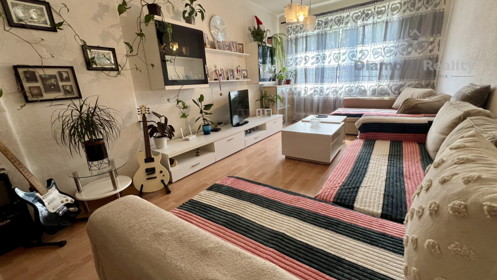 NA PREDAJ 3-IZB BYT V TOP LOKALITE, KE-ŠACA-ŽELEZIARENSKÁ 29