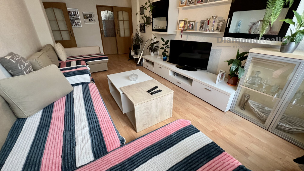 NA PREDAJ 3-IZB BYT V TOP LOKALITE, KE-ŠACA-ŽELEZIARENSKÁ 29