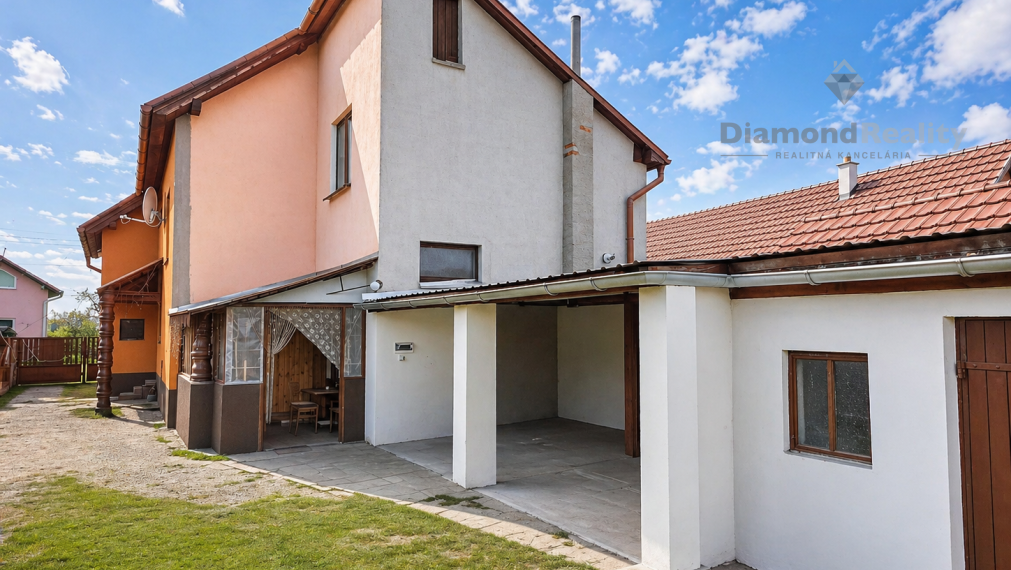 NA PREDAJ PRIESTRANNÝ MLADŠÍ RODINNÝ DOM | TORNAĽA