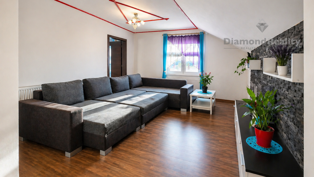 NA PREDAJ PRIESTRANNÝ MLADŠÍ RODINNÝ DOM | TORNAĽA