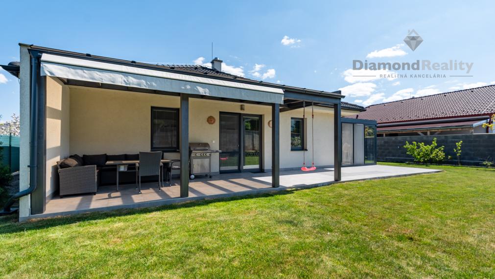 Na predaj rodinný dom, Košice - Krásna, Tokajská ulica