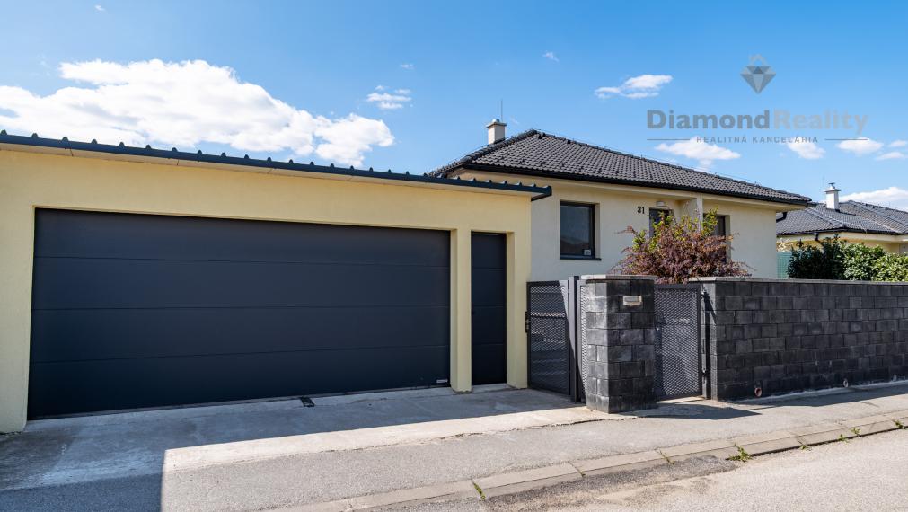 Na predaj rodinný dom, Košice - Krásna, Tokajská ulica