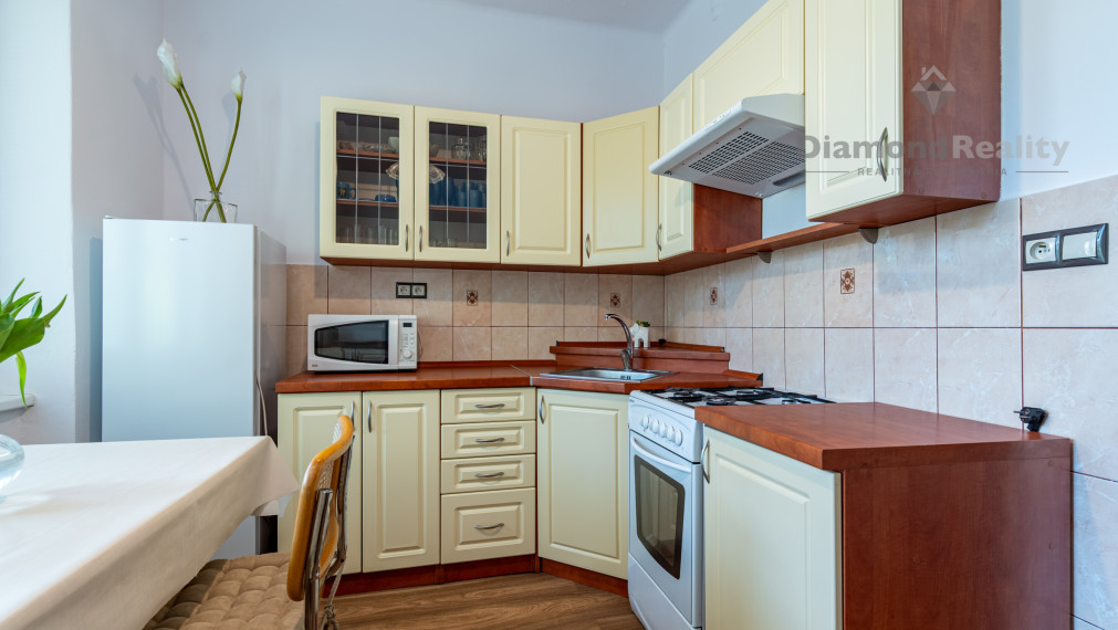 NA PRENÁJOM 1 IZBOVÝ BYT VO VÝBORNEJ A TICHEJ LOKALITE