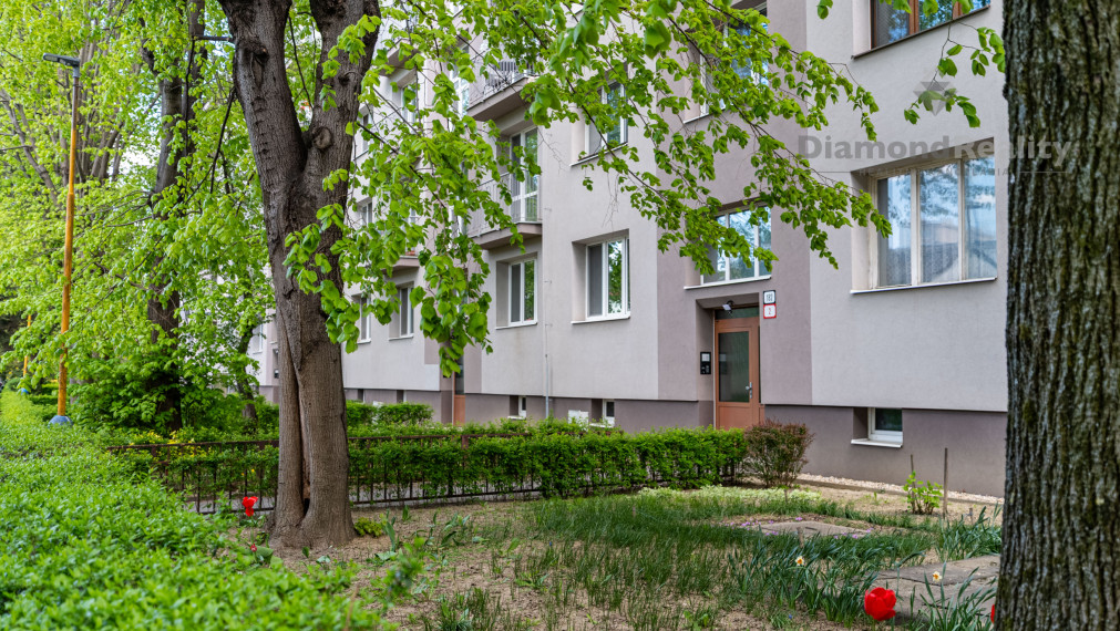 NA PRENÁJOM 1 IZBOVÝ BYT VO VÝBORNEJ A TICHEJ LOKALITE