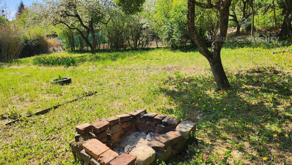 Oáza oddychu uprostred mesta – chata Alejová