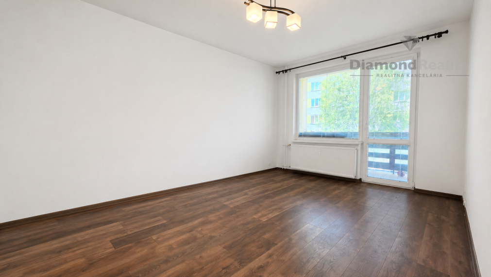 Na predaj 2 izbový byt na ulici Ostravská, Košice - Juh(Železníky)