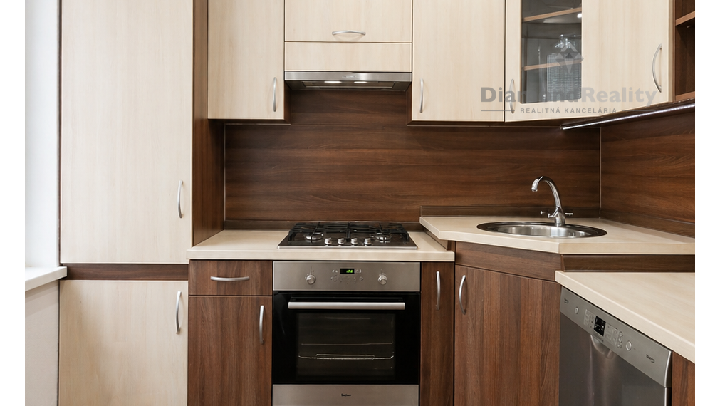 Na predaj 2 izbový byt na ulici Ostravská, Košice - Juh(Železníky)