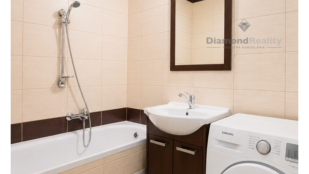 Na predaj 2 izbový byt na ulici Ostravská, Košice - Juh(Železníky)