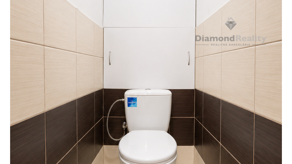 Na predaj 2 izbový byt na ulici Ostravská, Košice - Juh(Železníky)