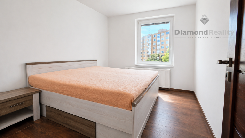 Na predaj 2 izbový byt na ulici Ostravská, Košice - Juh(Železníky)