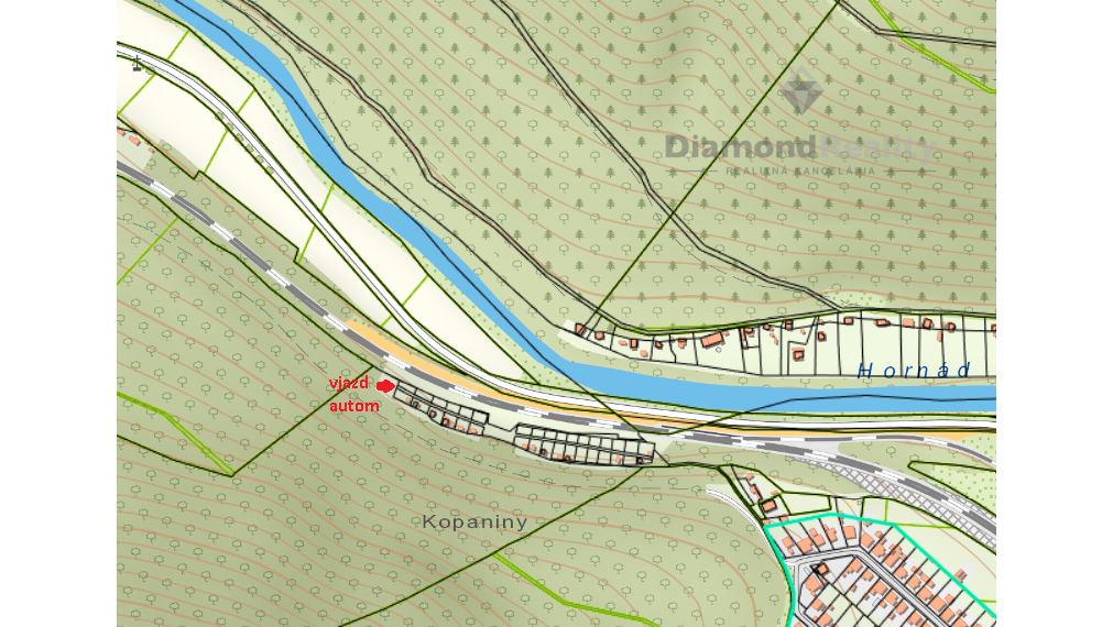 Na predaj chata, Kysak, Košice  - Okolie