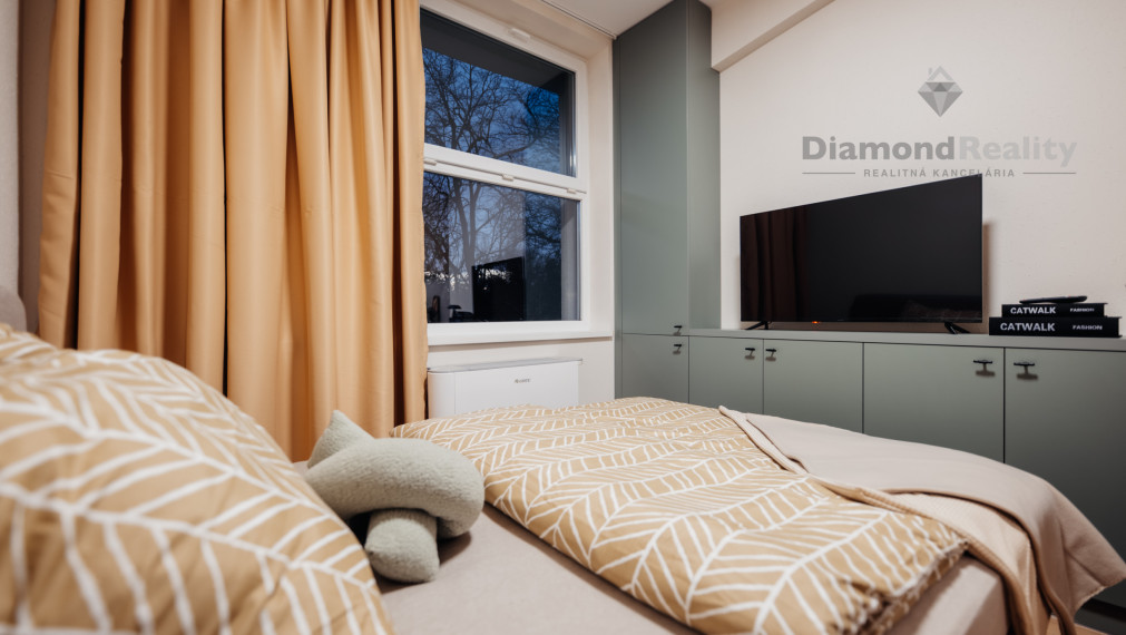 NA PRENÁJOM BYT NA SEVERE | FOR RENT FLAT NEAR UNIVERSITIES
