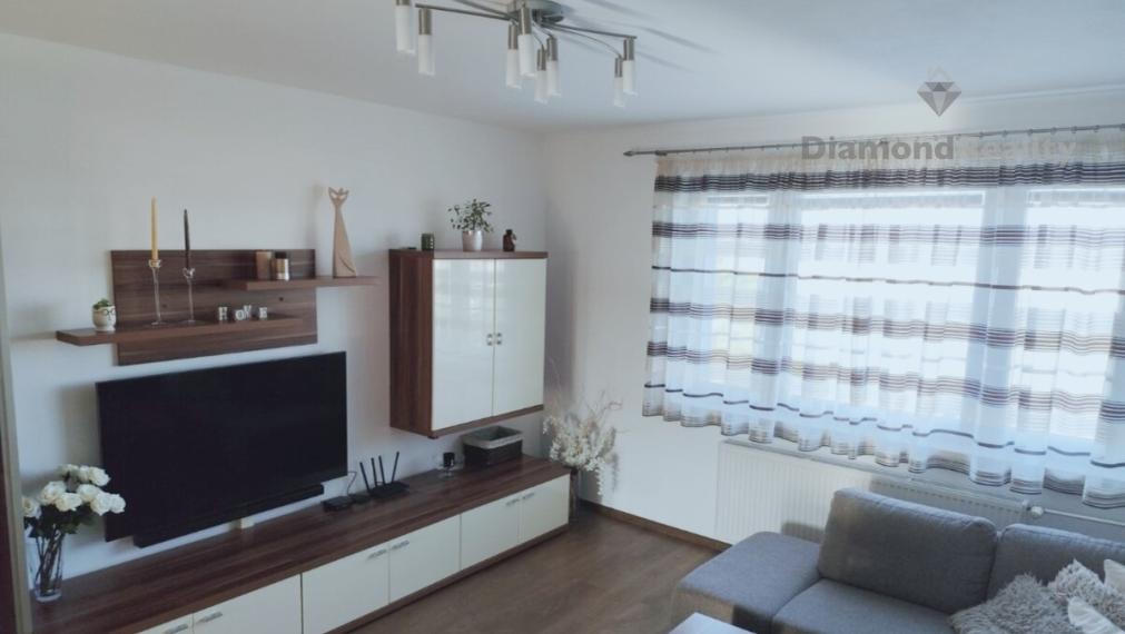 Na predaj 3 izbový byt ,Denešova ulica, Košice - KVP