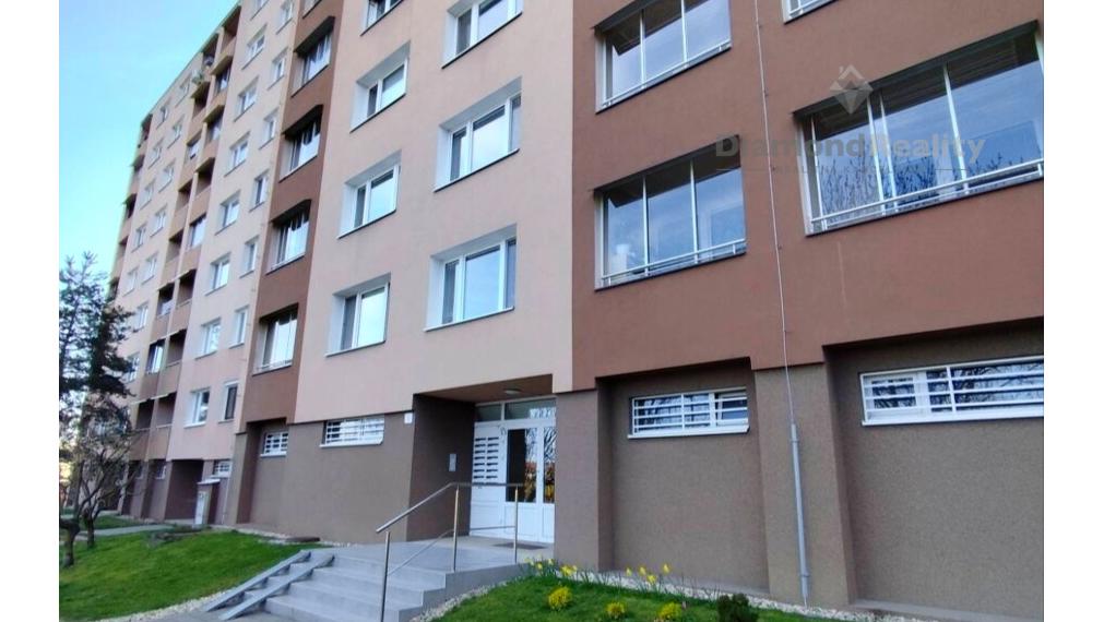 Na predaj 3 izbový byt ,Denešova ulica, Košice - KVP