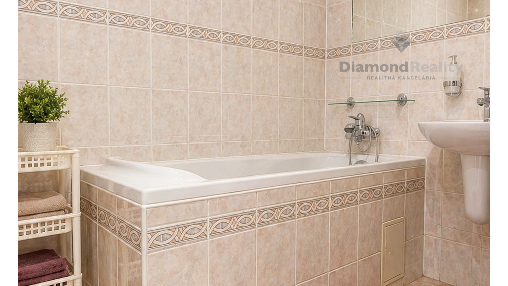 Na prenájom 3-izbový byt na ulici Zupkova, Košice - Dargovských hrdinov