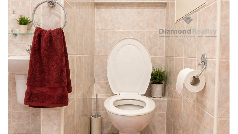 Na prenájom 3-izbový byt na ulici Zupkova, Košice - Dargovských hrdinov