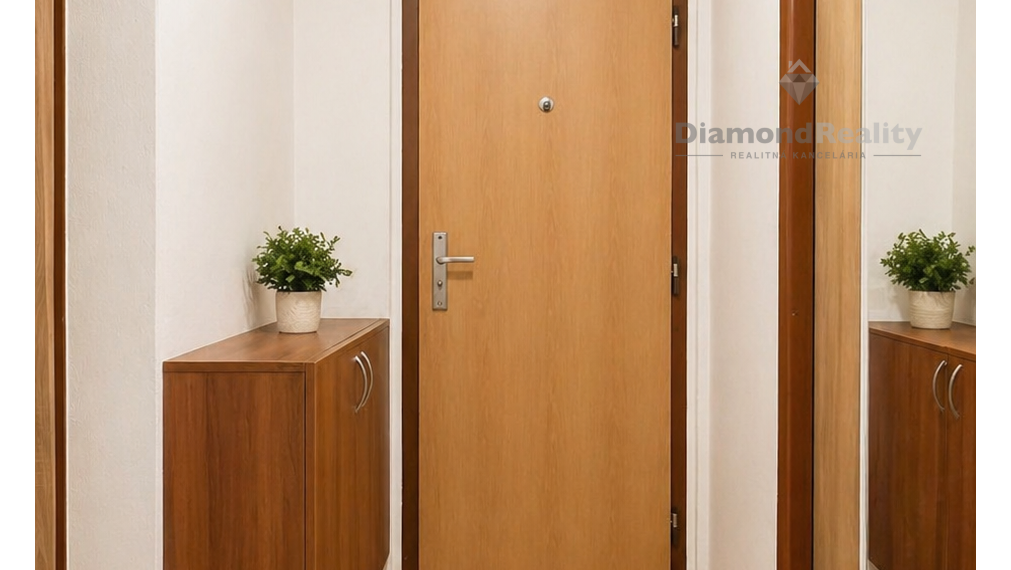 Na prenájom 3-izbový byt na ulici Zupkova, Košice - Dargovských hrdinov