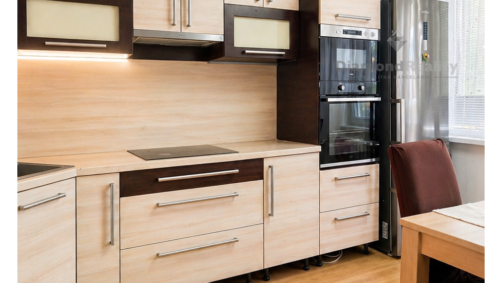 Na prenájom 3-izbový byt na ulici Zupkova, Košice - Dargovských hrdinov