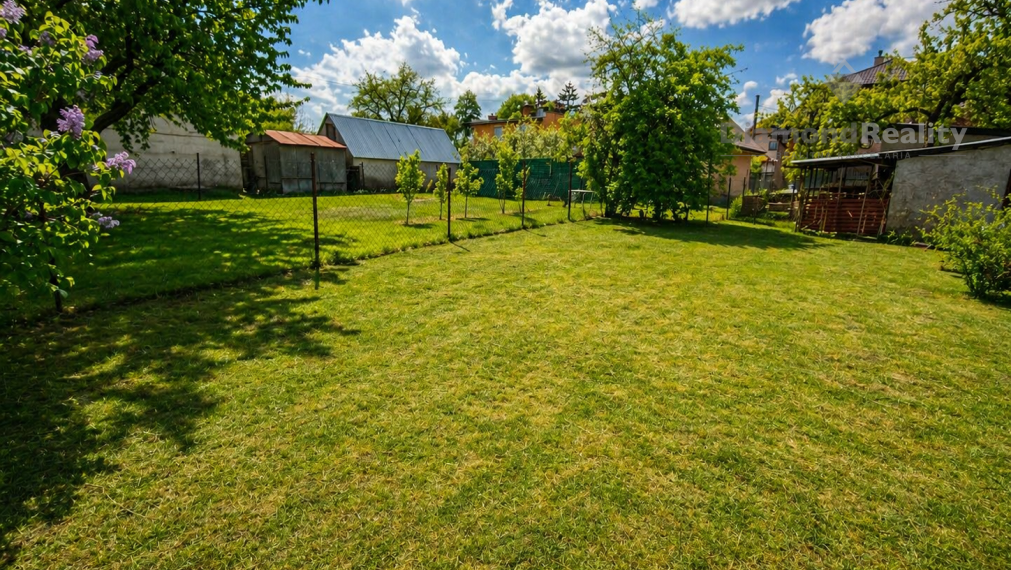 Na predaj pozemok v obci Kechnec, Košice - okolie