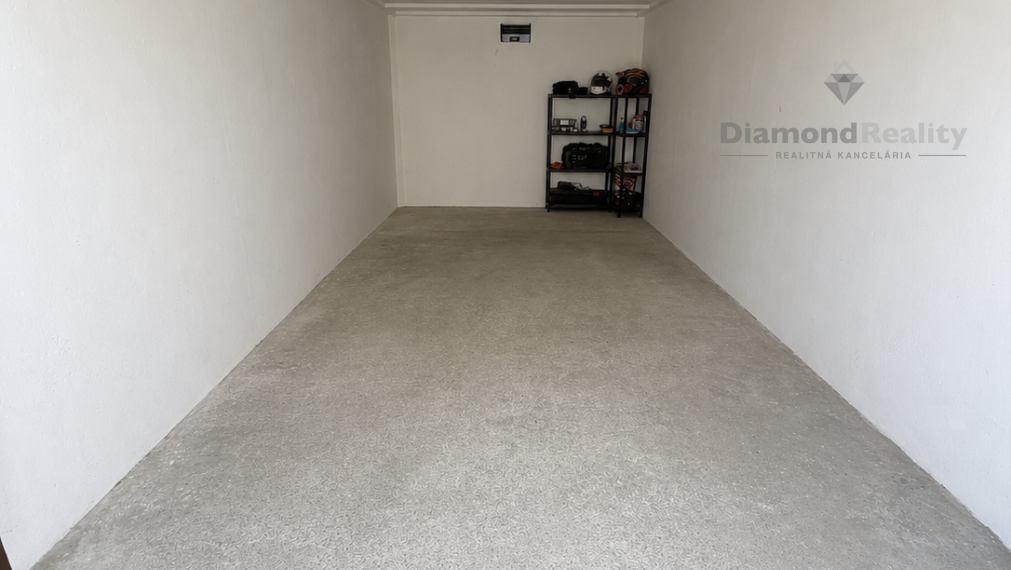 Na predaj Garáž, Košice-okolie ,Čaňa