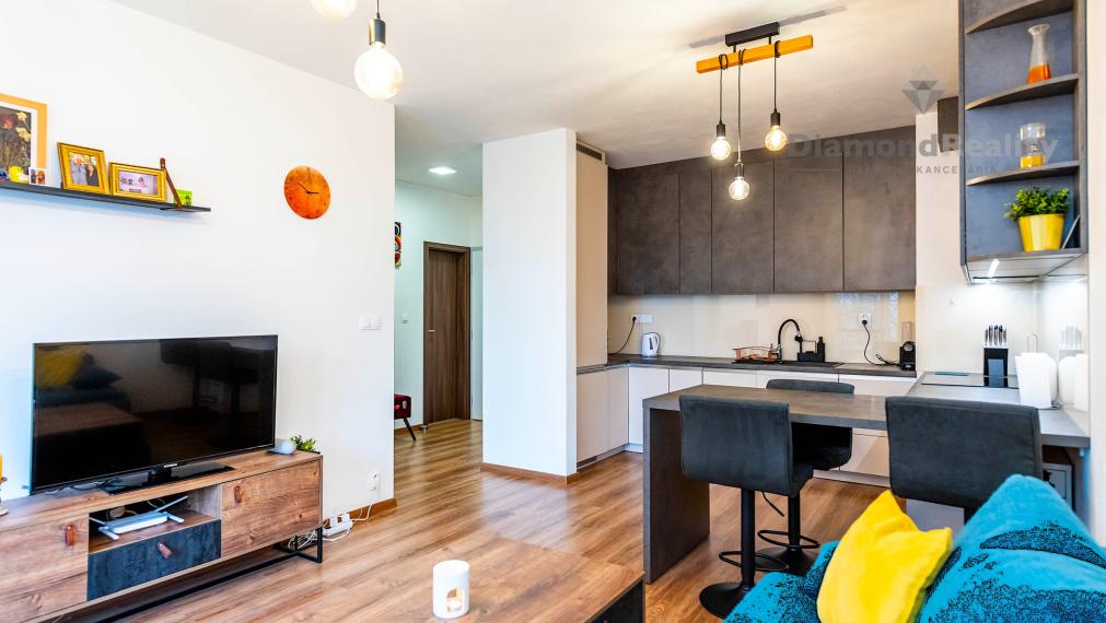 Košice-Centrum: Nový 2-izbový byt, bezbariérový vstup – Ideálna investícia