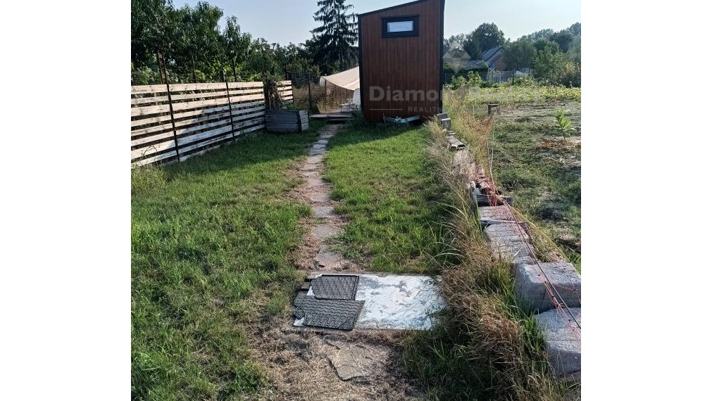Na prenájom mobilný domček Hlohovec