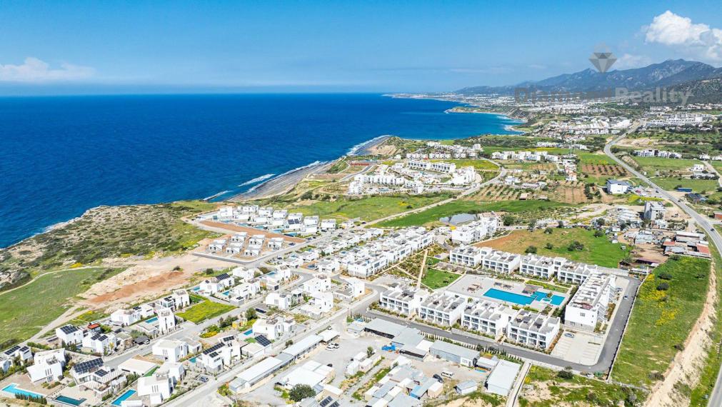 Investičné apartmány/ Projekt Coral Retreat/ Severný Cyprus