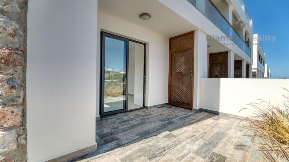 Investičné apartmány/ Projekt Coral Retreat/ Severný Cyprus