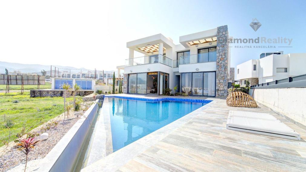 Investičné apartmány/ Projekt Coral Retreat/ Severný Cyprus