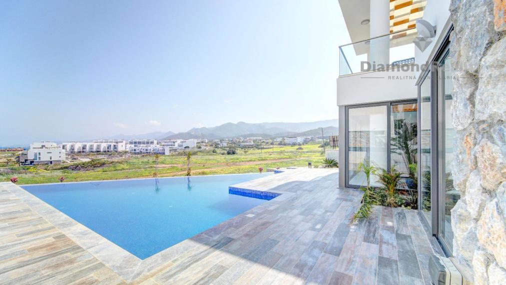 Investičné apartmány/ Projekt Coral Retreat/ Severný Cyprus