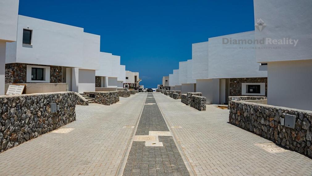 Investičné apartmány/ Projekt Coral Retreat/ Severný Cyprus