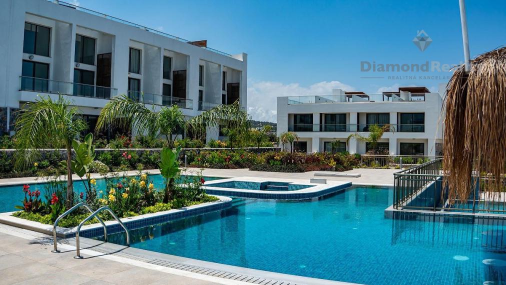 Investičné apartmány/ Projekt Coral Retreat/ Severný Cyprus