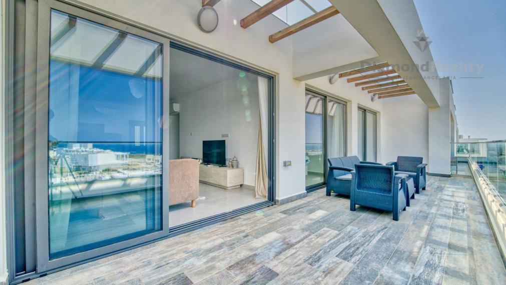 Investičné apartmány/ Projekt Coral Retreat/ Severný Cyprus