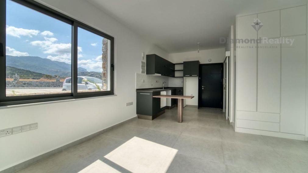 Investičné apartmány/ Projekt Coral Retreat/ Severný Cyprus