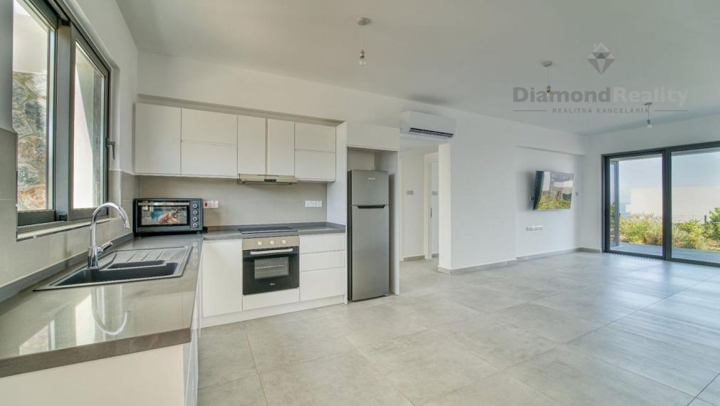 Investičné apartmány/ Projekt Coral Retreat/ Severný Cyprus