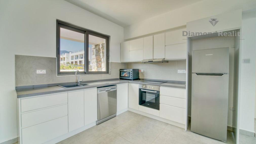 Investičné apartmány/ Projekt Coral Retreat/ Severný Cyprus