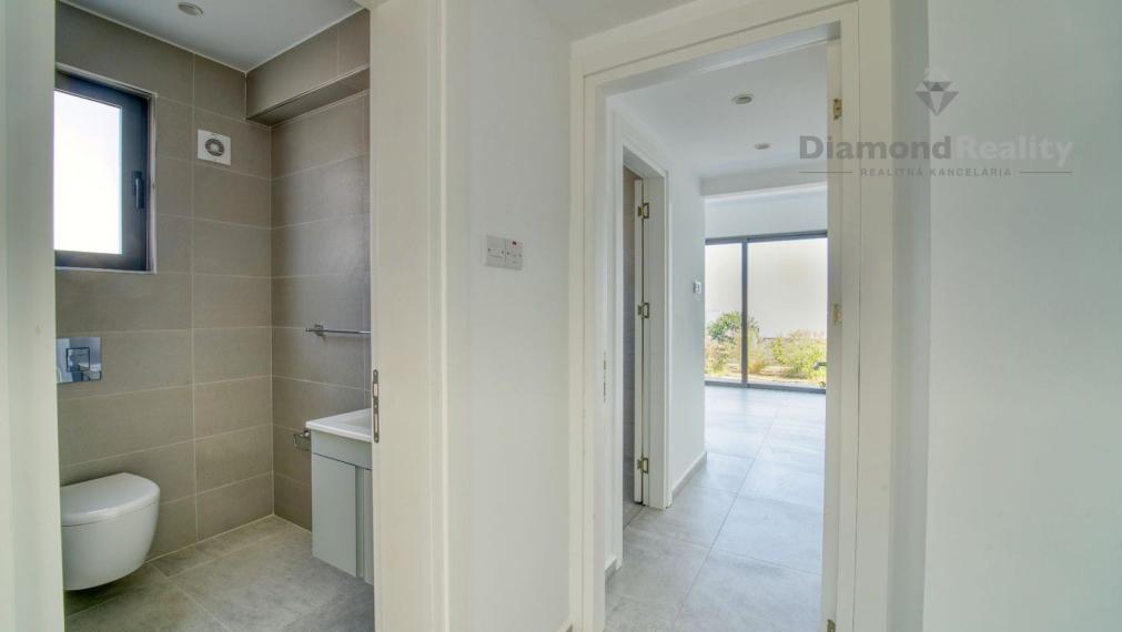 Investičné apartmány/ Projekt Coral Retreat/ Severný Cyprus