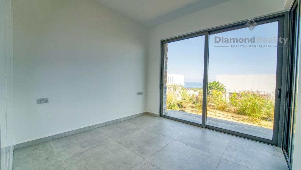 Investičné apartmány/ Projekt Coral Retreat/ Severný Cyprus