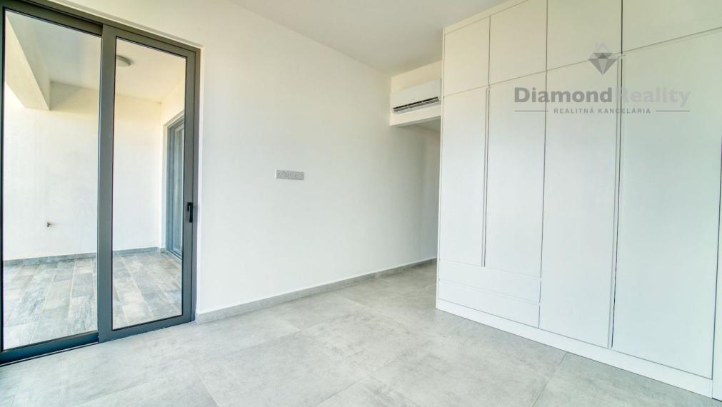 Investičné apartmány/ Projekt Coral Retreat/ Severný Cyprus