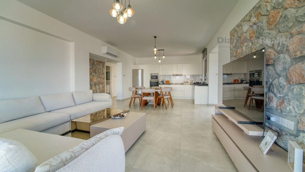 Investičné apartmány/ Projekt Coral Retreat/ Severný Cyprus