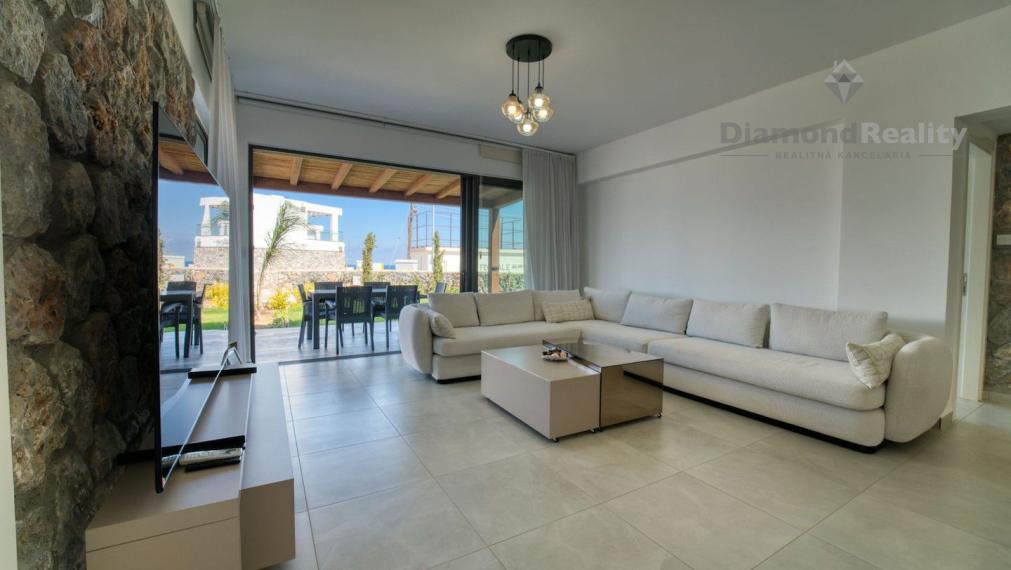 Investičné apartmány/ Projekt Coral Retreat/ Severný Cyprus