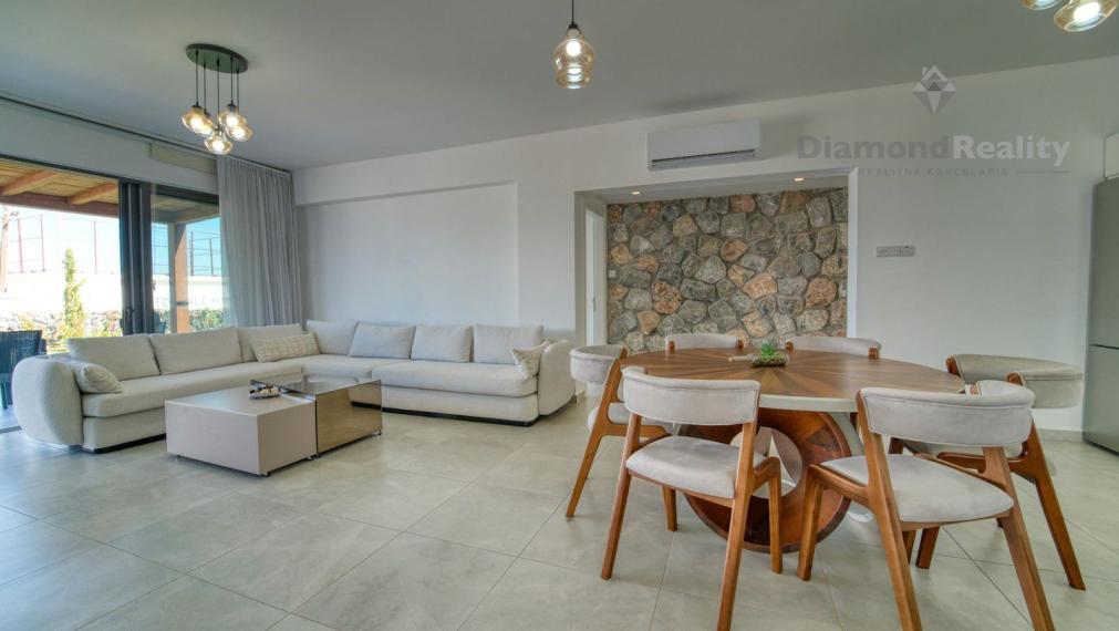 Investičné apartmány/ Projekt Coral Retreat/ Severný Cyprus